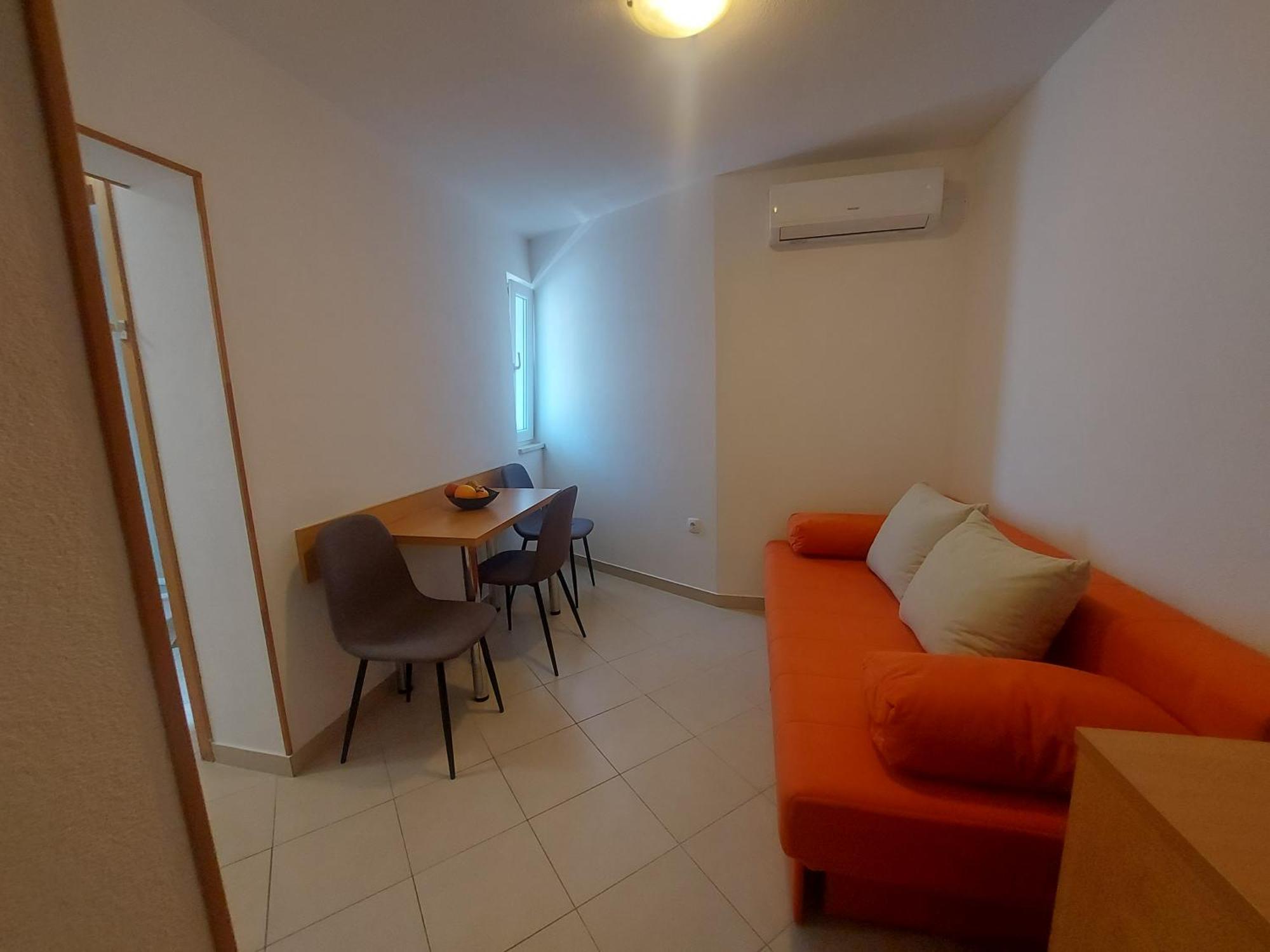 Apartmani Neva Макарска Экстерьер фото