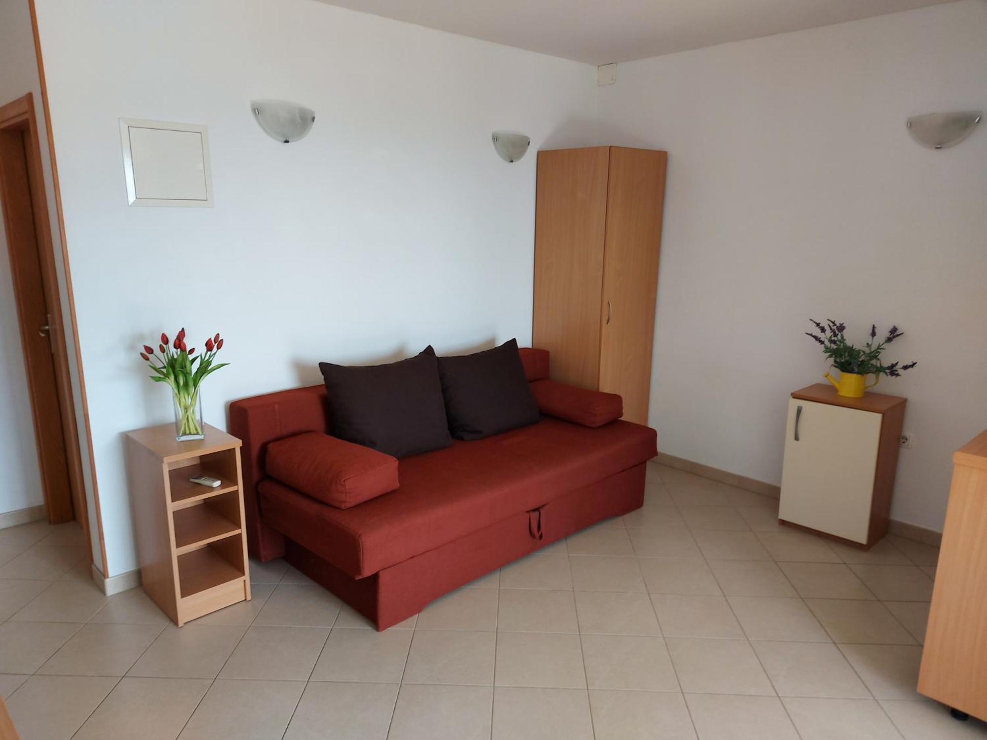 Apartmani Neva Макарска Экстерьер фото