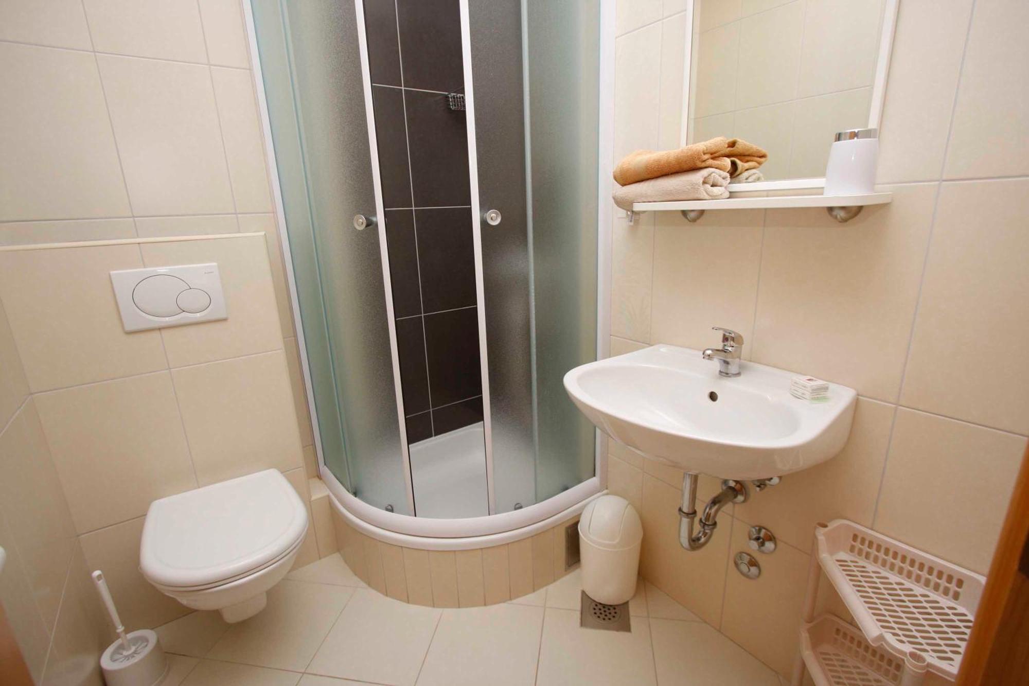 Apartmani Neva Макарска Экстерьер фото