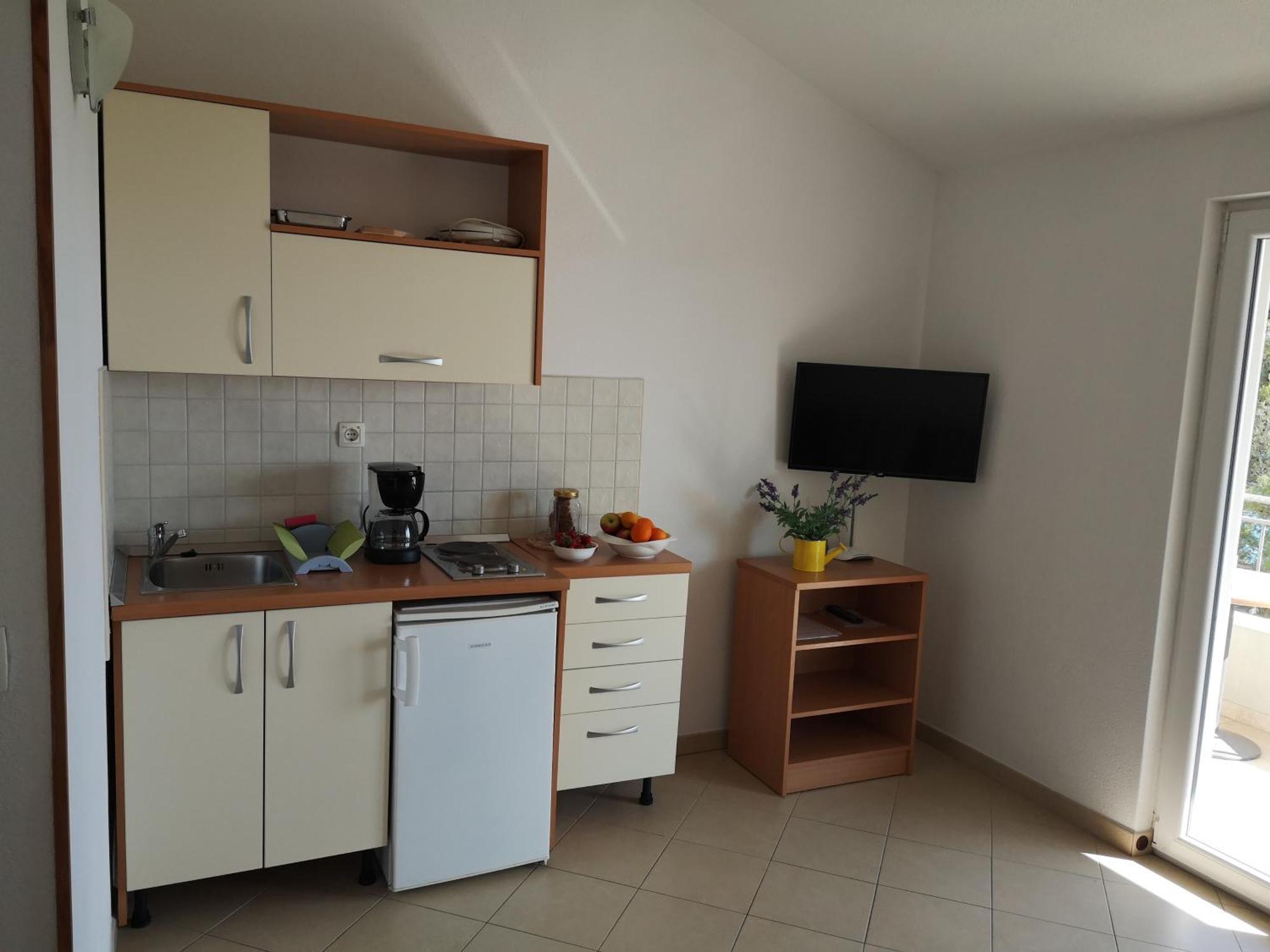 Apartmani Neva Макарска Экстерьер фото