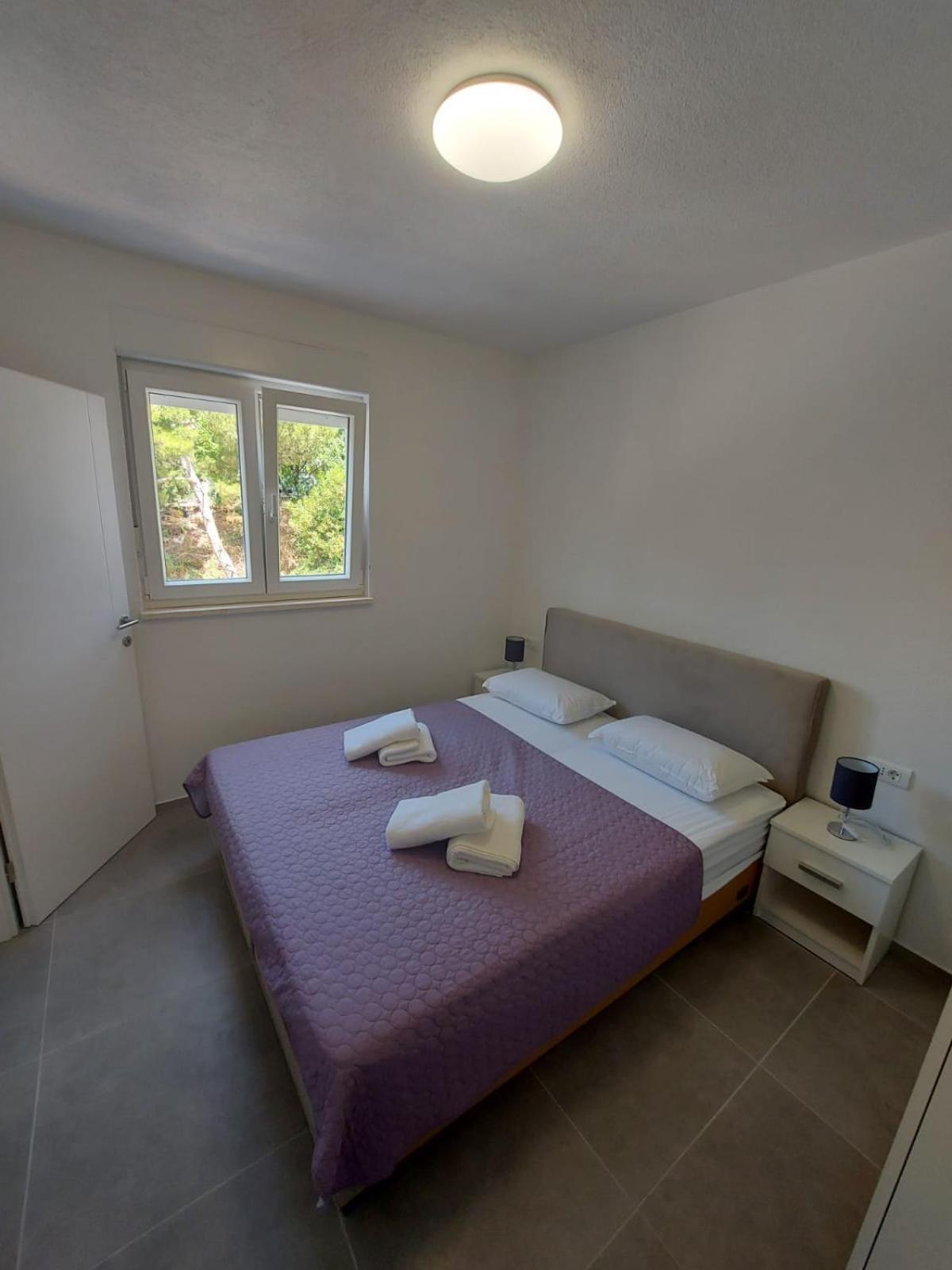 Apartmani Neva Макарска Экстерьер фото